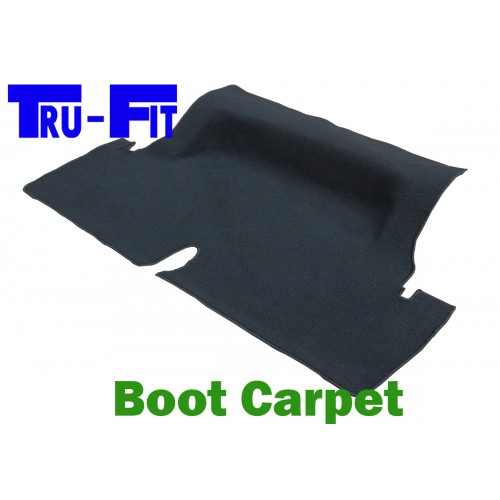 Holden Kingswood Premier Monaro HQ HJ HX HZ Sedan \ Coupe 1972 - 1979  Carpet Boot Flooring