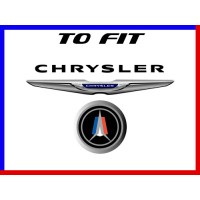 Vinyl Flooring to suit Chrysler