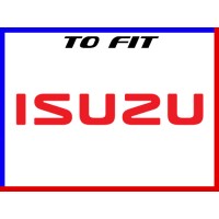 Vinyl Flooring to suit Isuzu