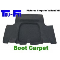 Ford LTD ZF 1972 - 1973 Carpet Boot Flooring