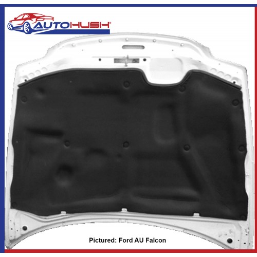 Ford Falcon EF EL Under Bonnet Insulation by AutoHush