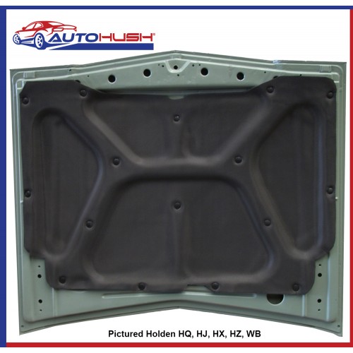 Holden Commodore VG Ute Under Bonnet Insulation by AutoHush
