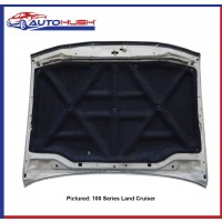 Toyota Land Cruiser 100 - 105 Series Under Bonnet Insulation by AutoHush