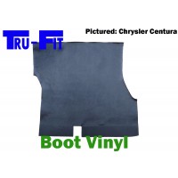 Chrysler Centura 1975 - 1978 Vinyl Boot Flooring