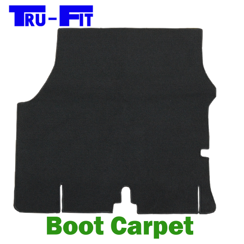 Holden Torana LC LJ TA 2DR / 4DR 1967 - 1974 Carpet Boot Flooring