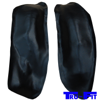 Toyota Land Cruiser 80 Series Wagon 1988 - 1998 Moulded Vinyl Wheel Arches