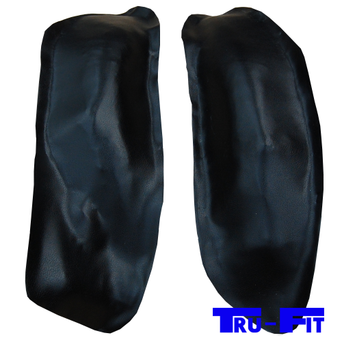 Toyota Land Cruiser 80 Series Wagon 1988 - 1998 Moulded Vinyl Wheel Arches