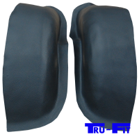 Toyota Land Cruiser 60 / 62 Series 1980 - 1990 Moulded Vinyl Wheel Arches