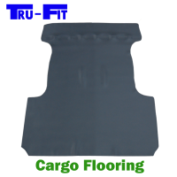Toyota Land Cruiser 60 / 62 Series 1980 - 1990 Vinyl Cargo Flooring (Floor and Rear Seat)