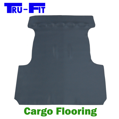 Toyota Land Cruiser 60 / 62 Series 1980 - 1990 Vinyl Cargo Flooring (Floor and Rear Seat)