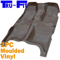 Holden EJ EH 1962 - 1965 Moulded Vinyl Flooring