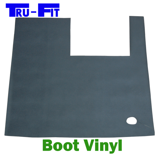 Holden FX FJ 1948 - 1955 Vinyl Boot Flooring