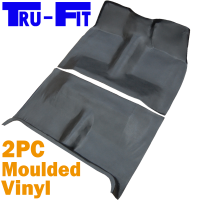 Holden FX FJ 1948 - 1955 Moulded Vinyl Flooring