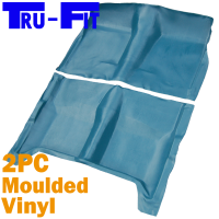 Holden HD HR 1965 - 1968 Moulded Vinyl Flooring