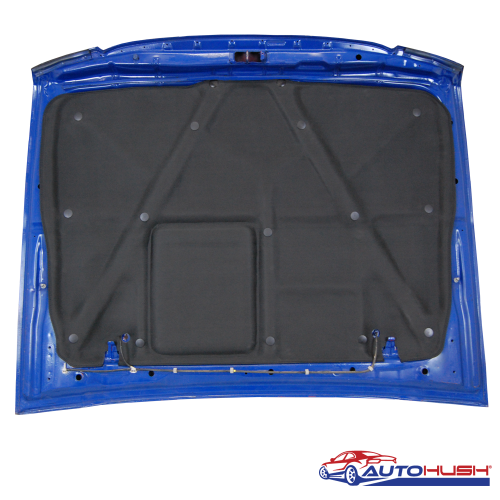 Nissan Patrol GU Series 1 2 3 Under Bonnet Insulation by AutoHush