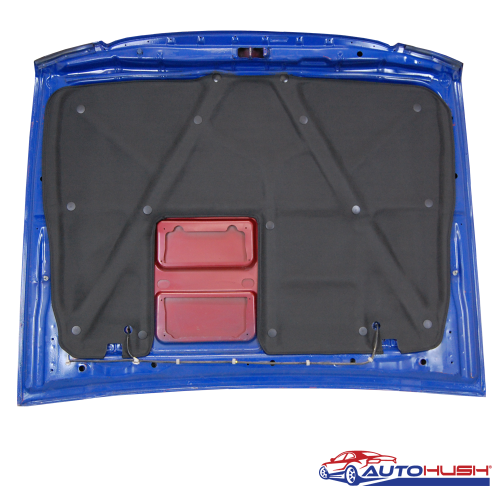 Nissan Patrol GU Series 1 2 3 Turbo Diesel Under Bonnet Insulation by AutoHush