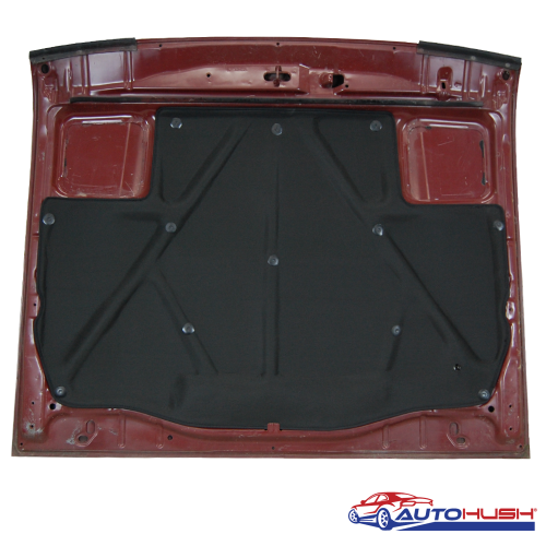 Toyota Land Cruiser 80 Series Under Bonnet Insulation by AutoHush