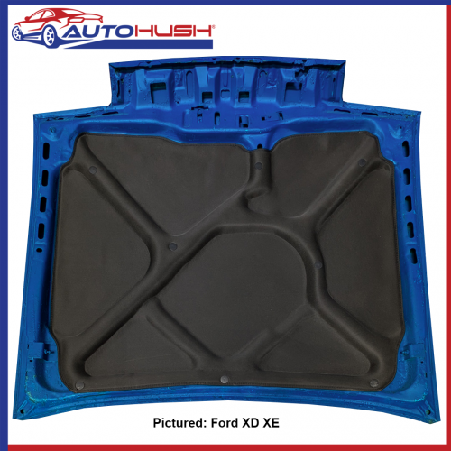 Ford Falcon XD - XE Under Bonnet Insulation by AutoHush