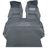Toyota Land Cruiser 200 Series Wagon 2007 - 2021 Moulded Carpet